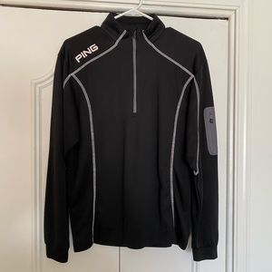 Ping Men’s Pullover - Medium